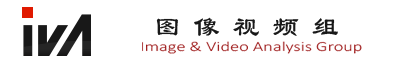 Image & Video Analysis Group Image & Video Analysis Group