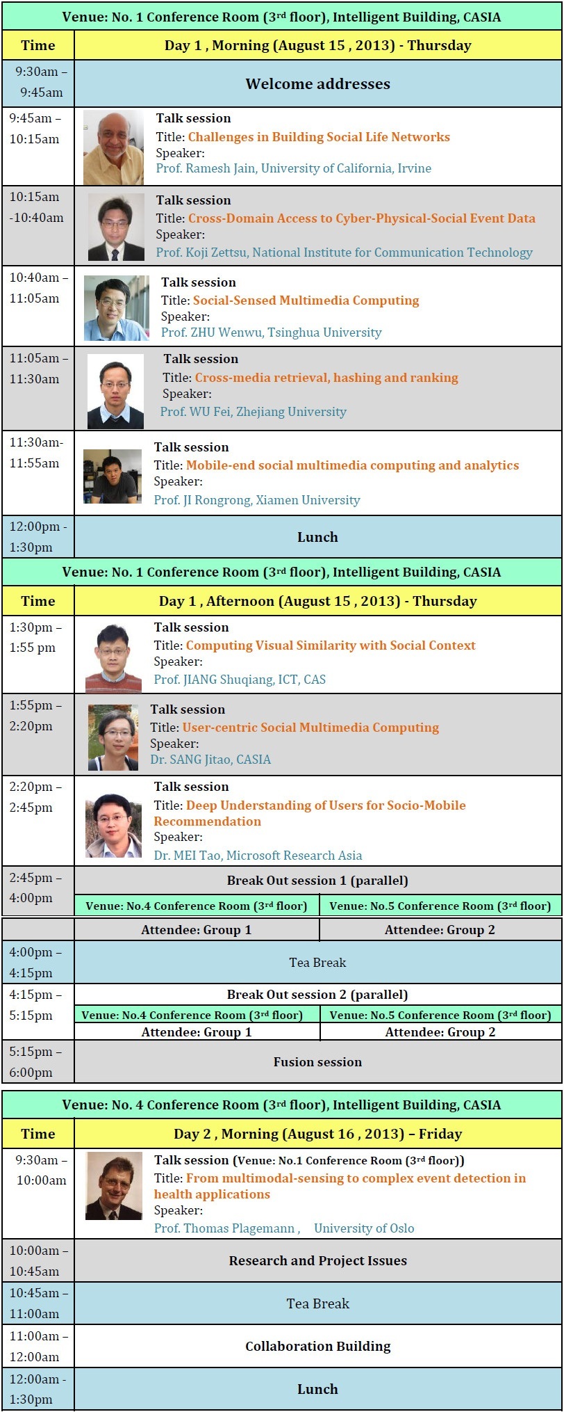Program